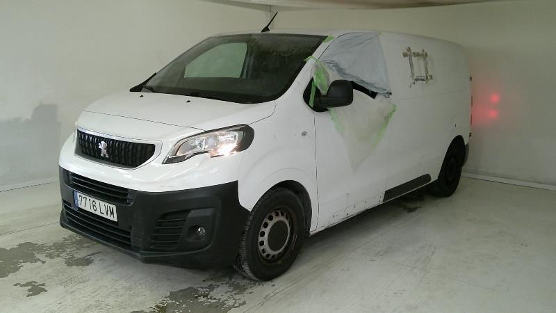 Peugeot Expert 2021