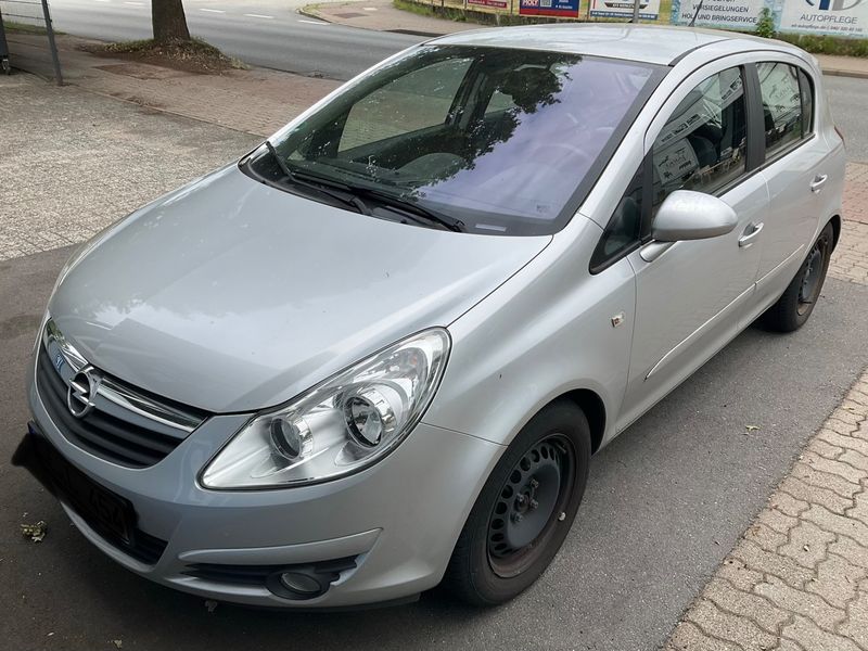 Opel Corsa 1.4 Cosmo 2007 – снимка 1