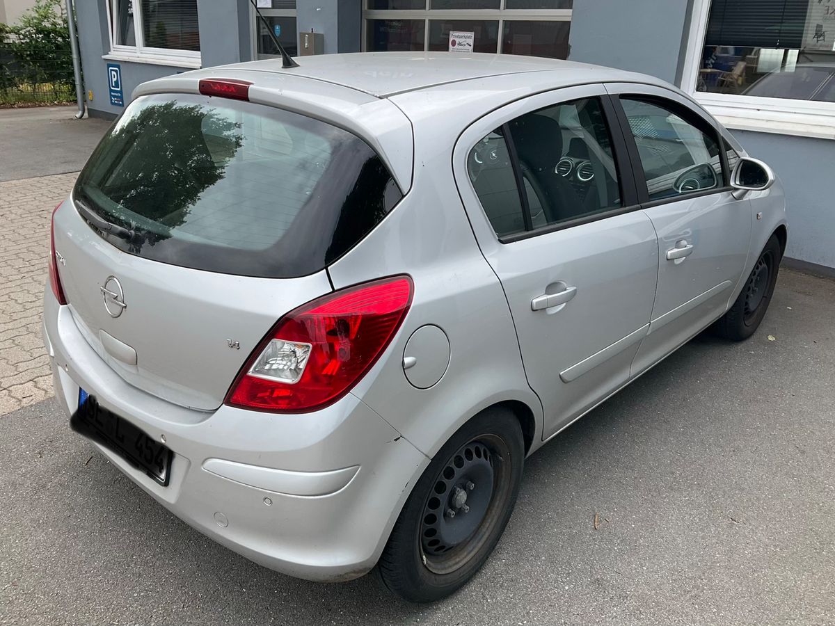 Opel Corsa d'occasion