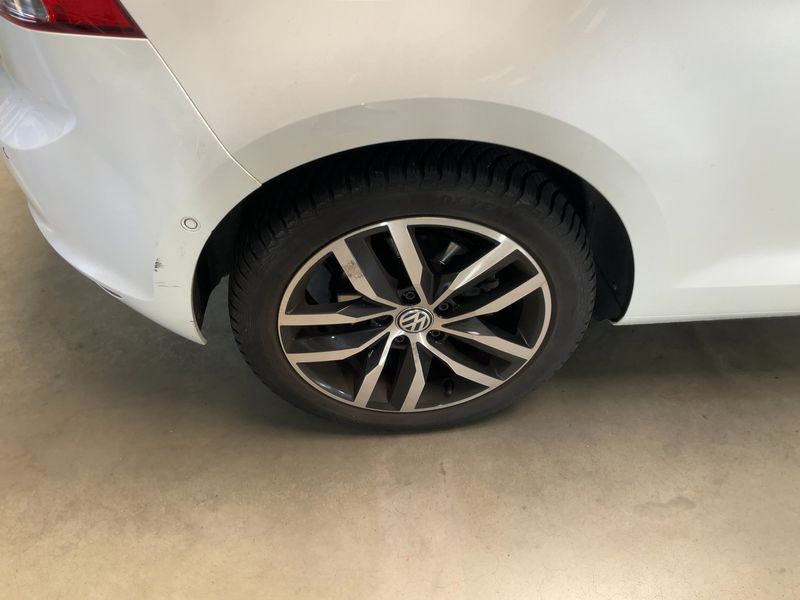 Volkswagen Golf VII 2.0 TDI Highline BlueMotion Tech 2013 – снимка 9