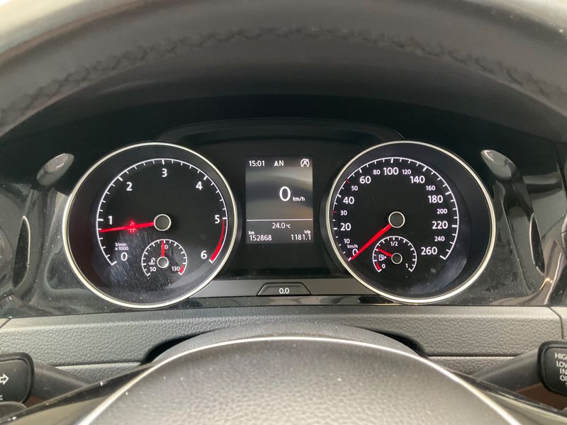 Volkswagen Golf VII 2.0 TDI Highline BlueMotion Tech 2013 – снимка 18