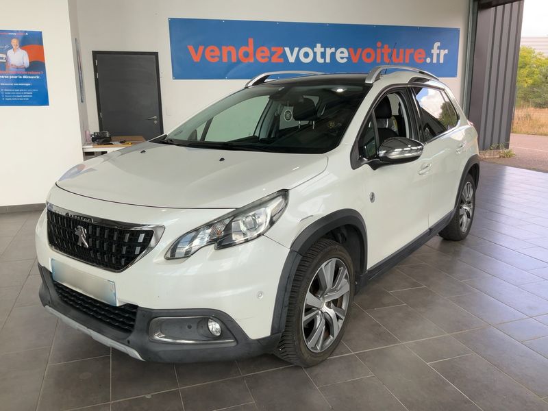 2016 Peugeot 2008