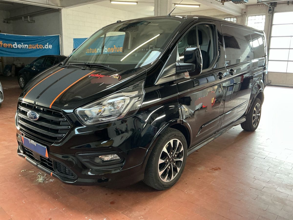 Ford Transit d'occasion