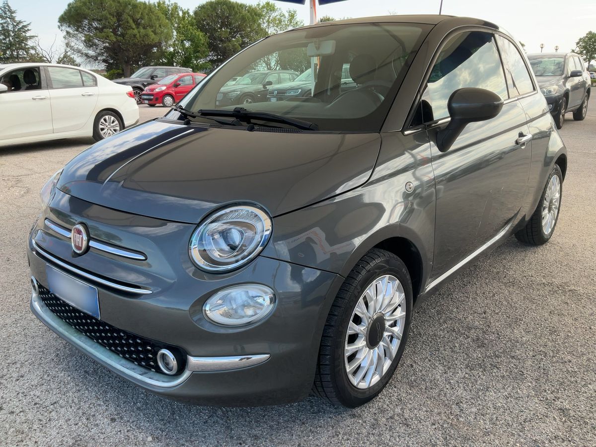 Fiat 500 2016