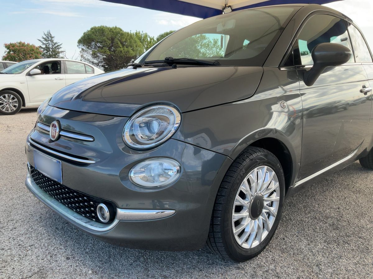 Fiat 500 d'occasion