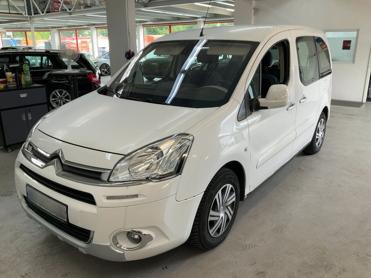 Citroen Berlingo 2014