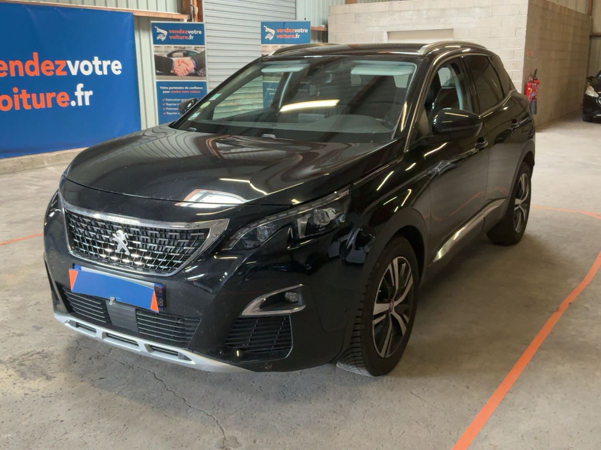 Peugeot 3008 1.5 Blue-HDi Allure Business