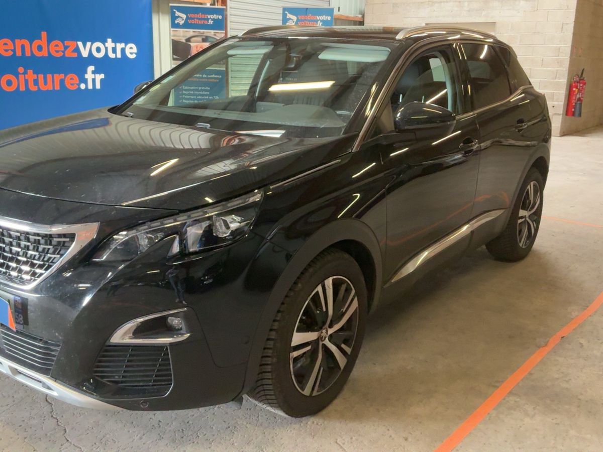 Peugeot 3008 1.5 Blue-HDi Allure Business