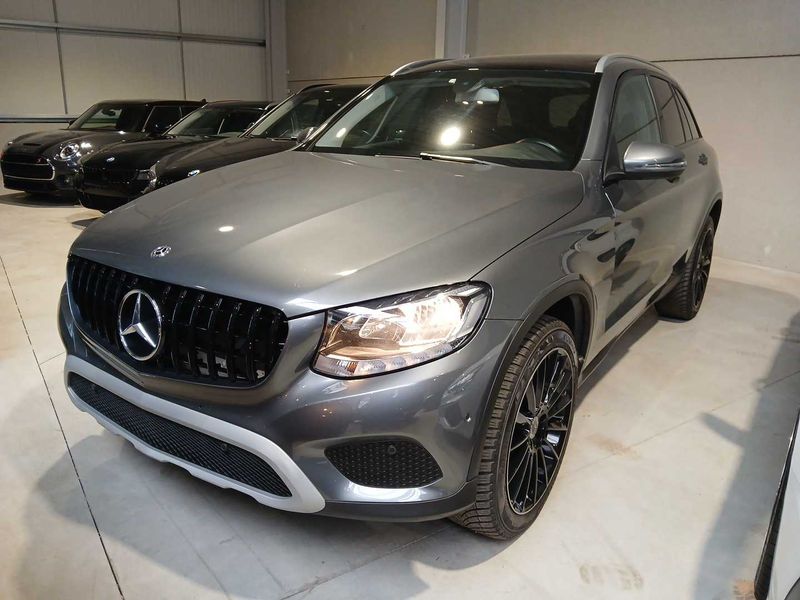 GLC-Klasse GLC 350e 4Matic