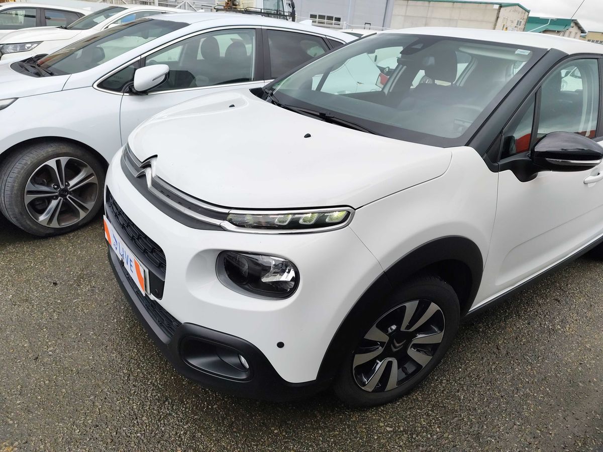 Citroen C3 d'occasion