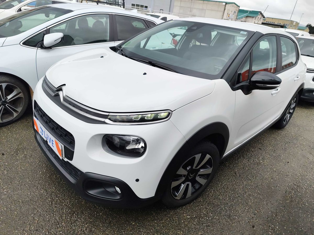 Citroen C3 d'occasion