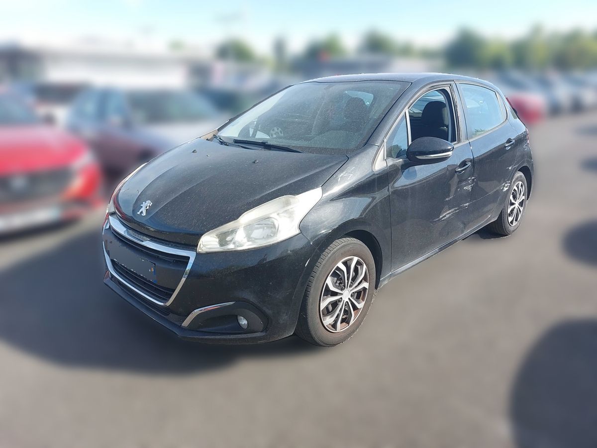 Peugeot 208 d'occasion