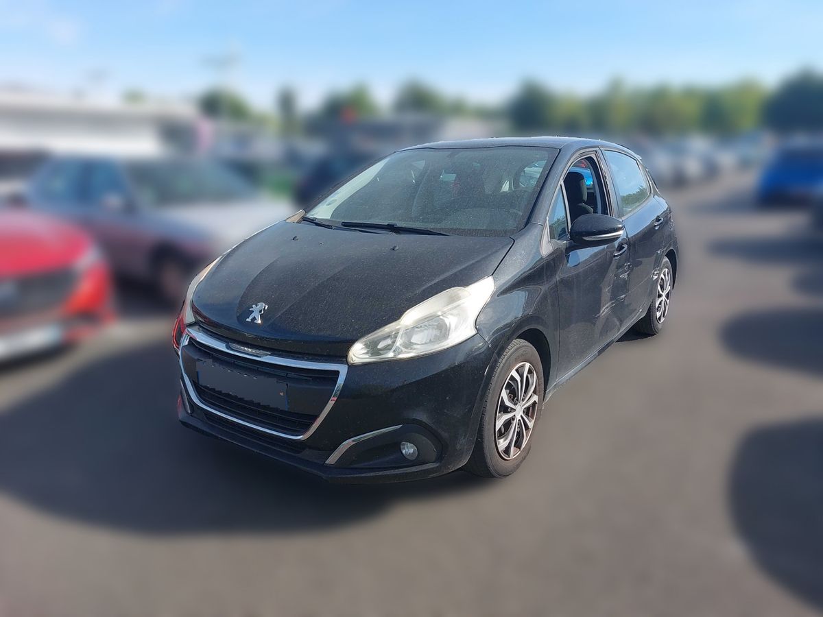 Peugeot 208 d'occasion
