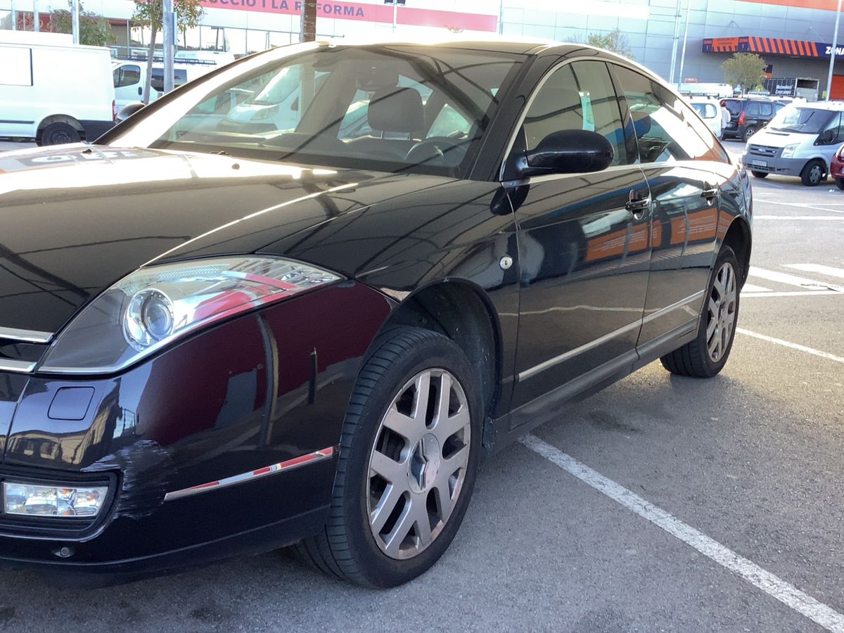 Citroen C6 d'occasion