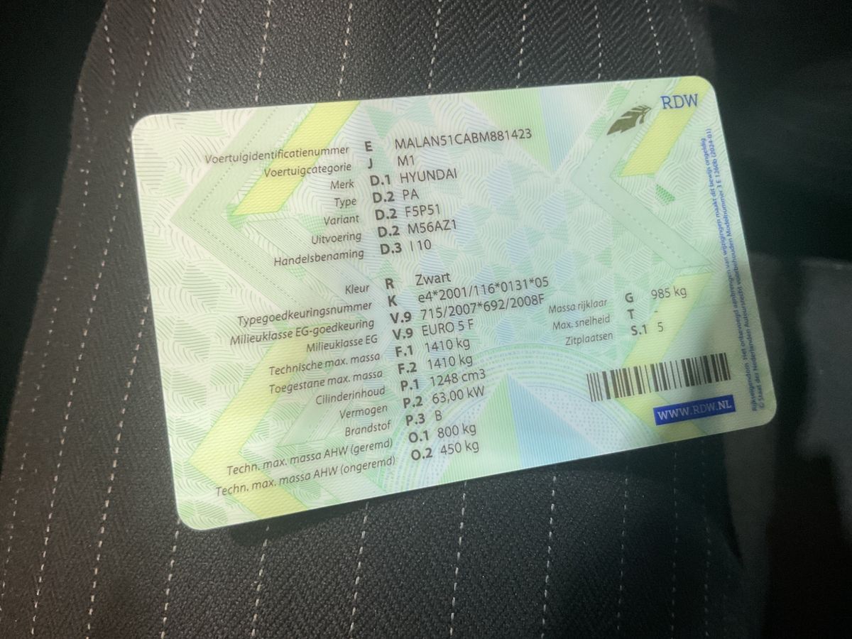 Hyundai i10 1.2 Style