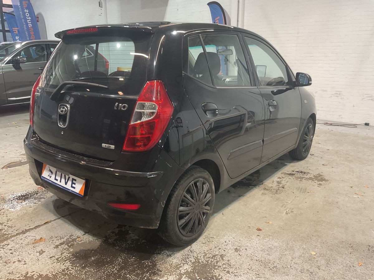 Hyundai i10 1.2 Style