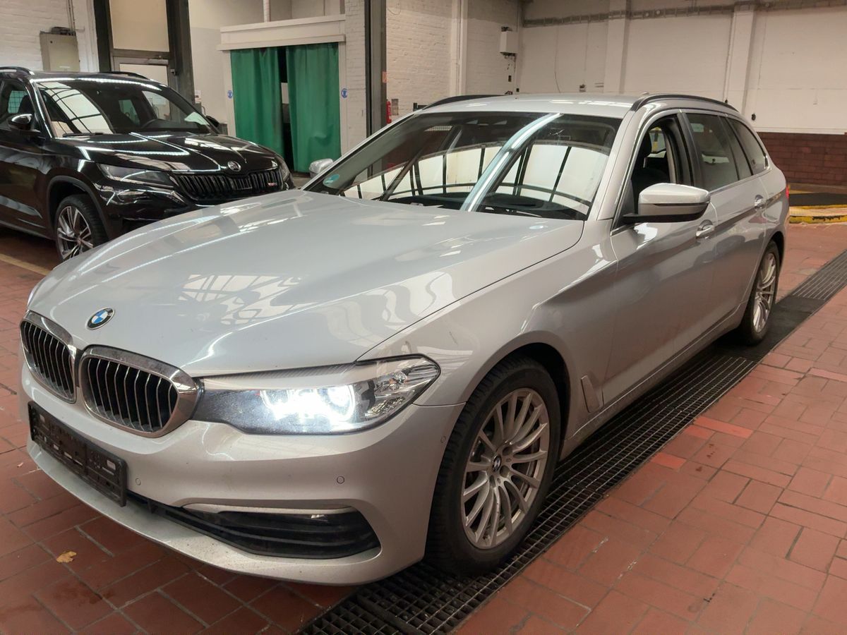 BMW 5er 520d Mild-Hybrid