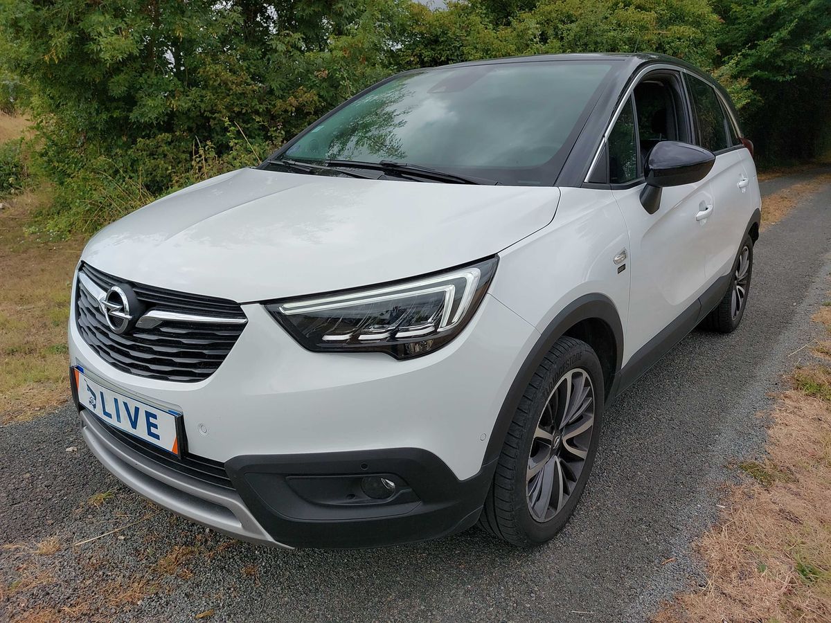 Opel Crossland X 1.2 Turbo Opel 2020