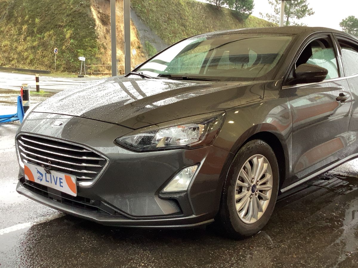 Ford Focus d'occasion