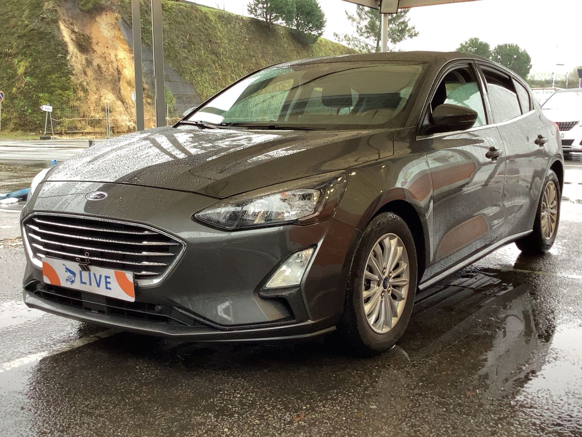 Ford Focus d'occasion