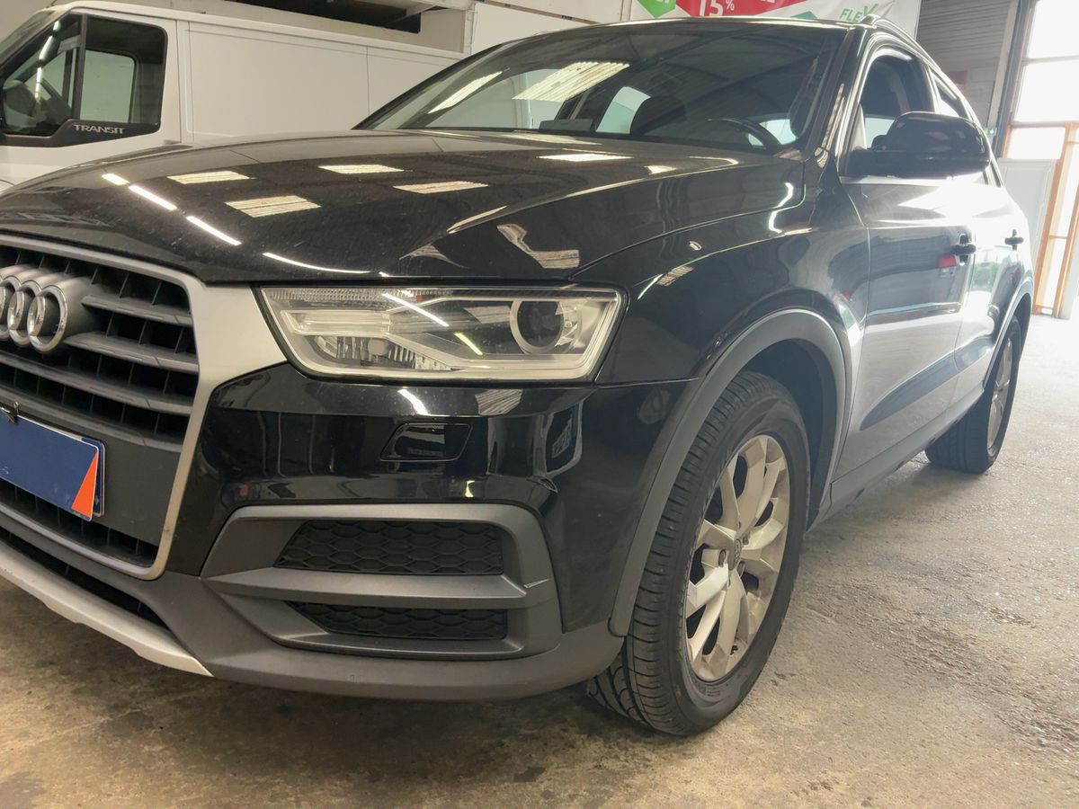 Audi Q3 d'occasion