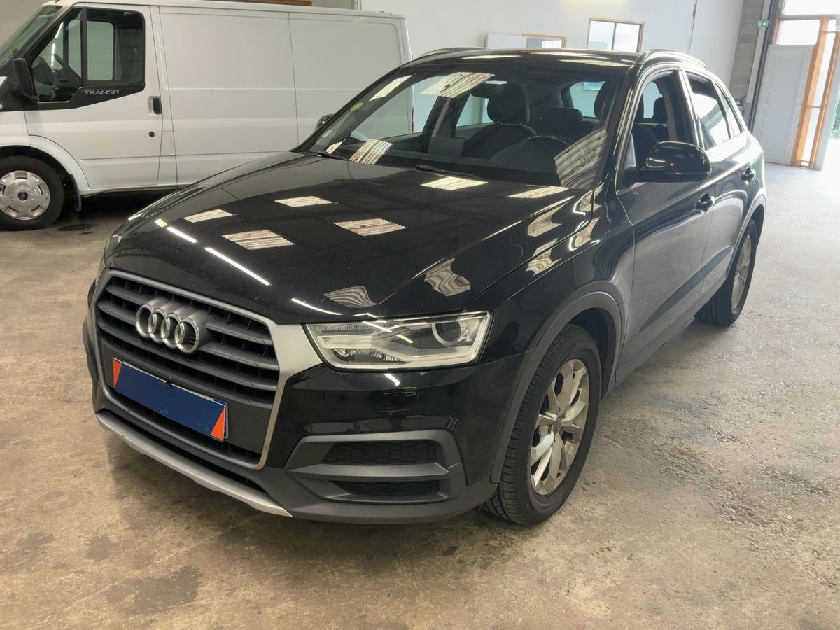 Audi Q3 d'occasion