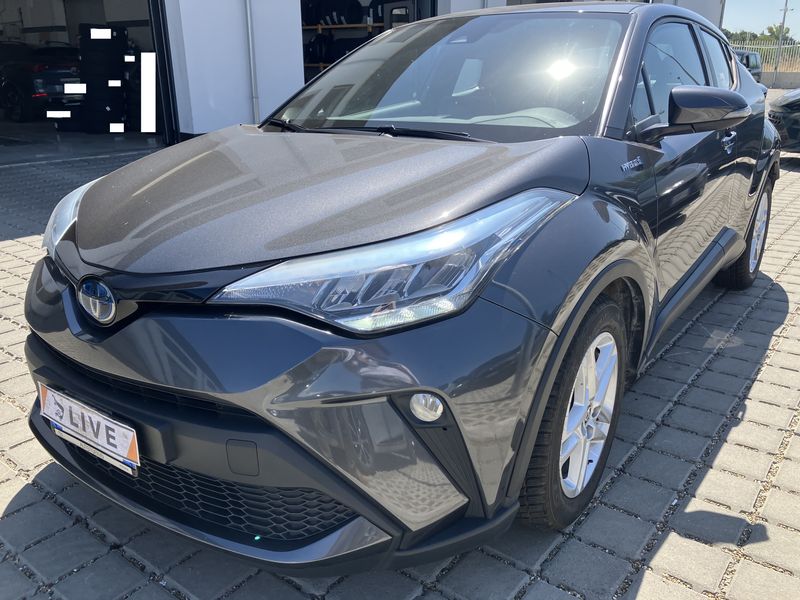 Toyota C-HR 1.8 Hybrid Active