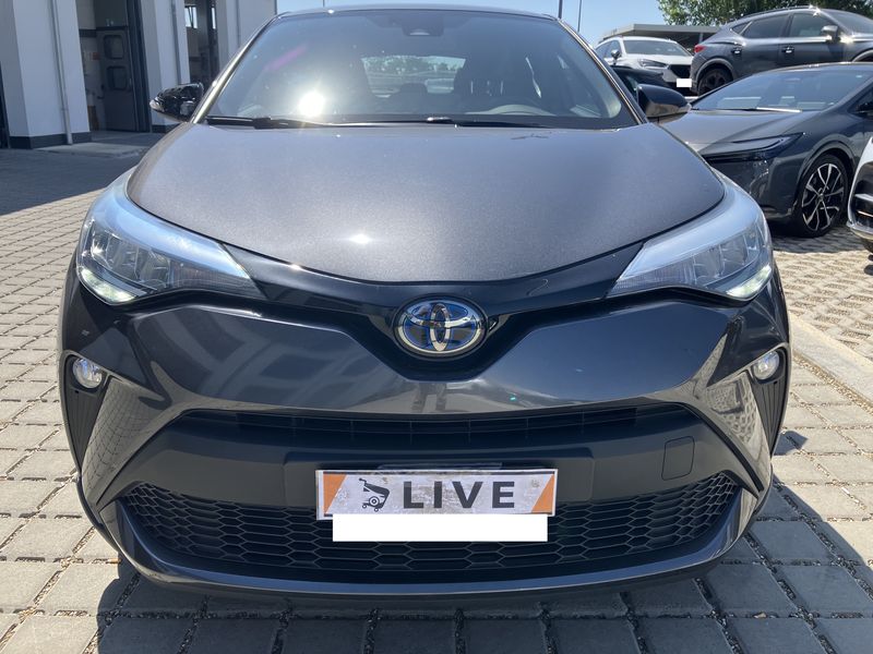Toyota C-HR 1.8 Hybrid Active — zdjęcie 7