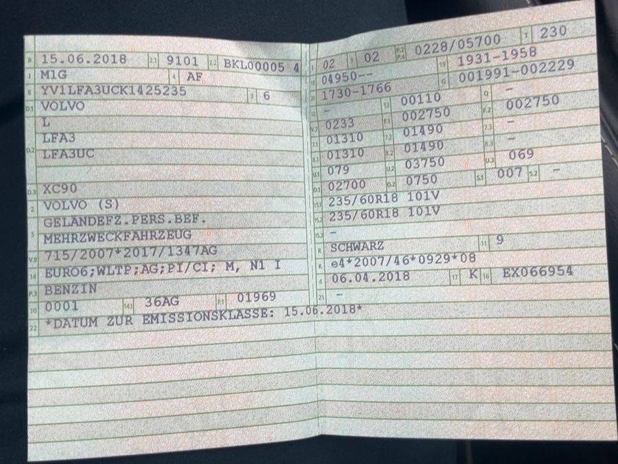 Volvo XC90 2.0 T6 R-Design AWD