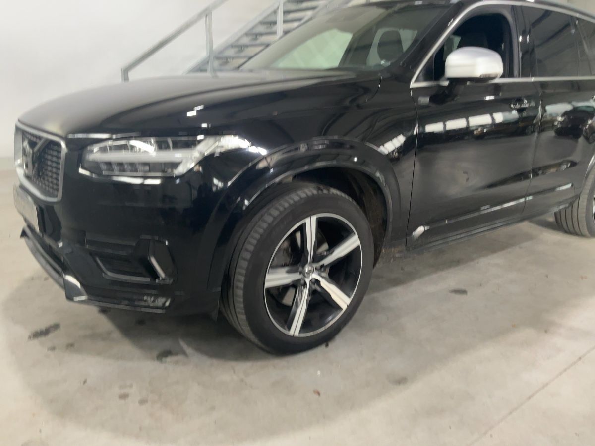 Volvo XC90 2.0 T6 R-Design AWD