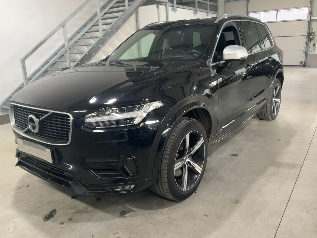Volvo XC90 2.0 T6 R-Design AWD