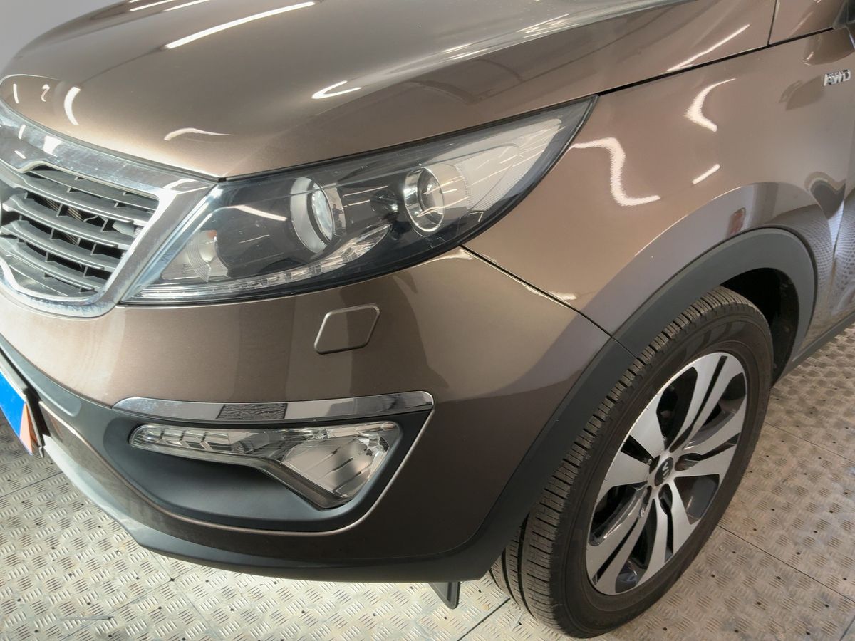 Kia Sportage d'occasion