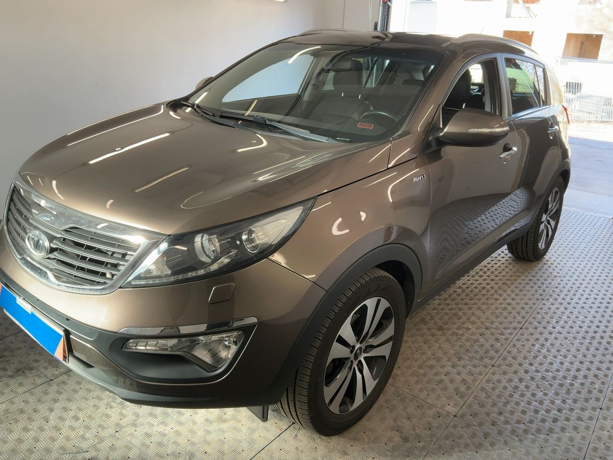 Kia Sportage d'occasion