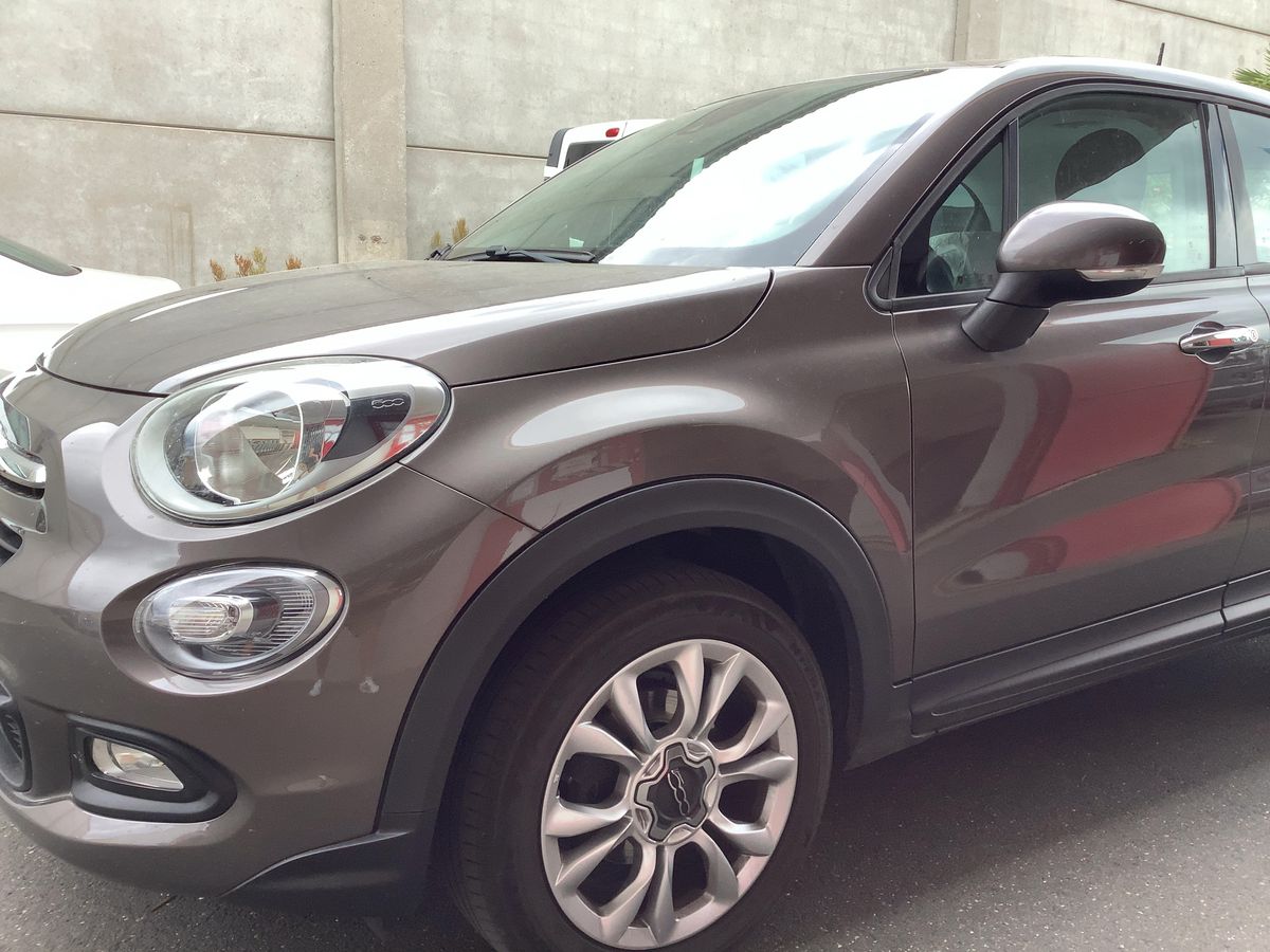 Fiat 500X d'occasion
