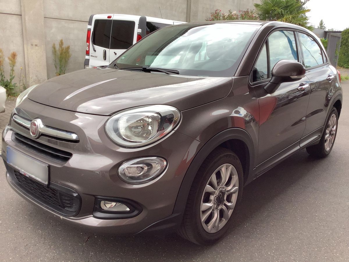 Fiat 500X 2015