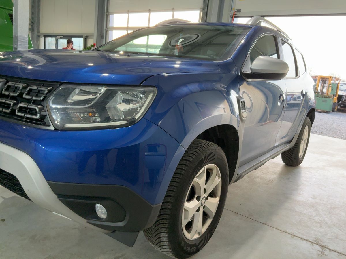 Dacia Duster d'occasion