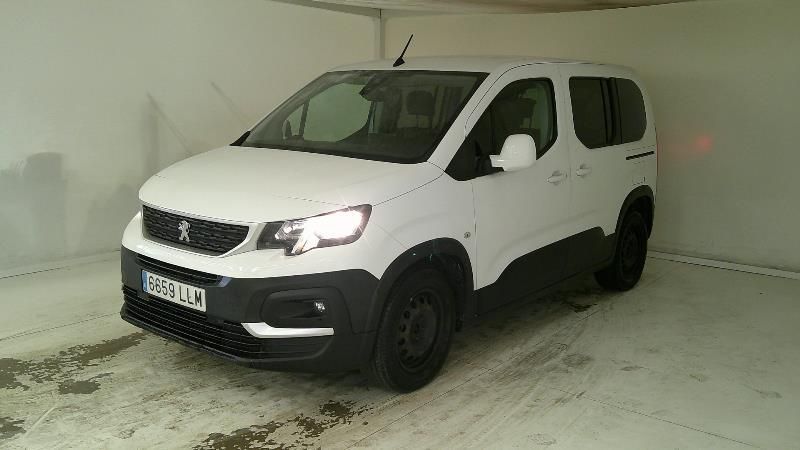Peugeot Rifter