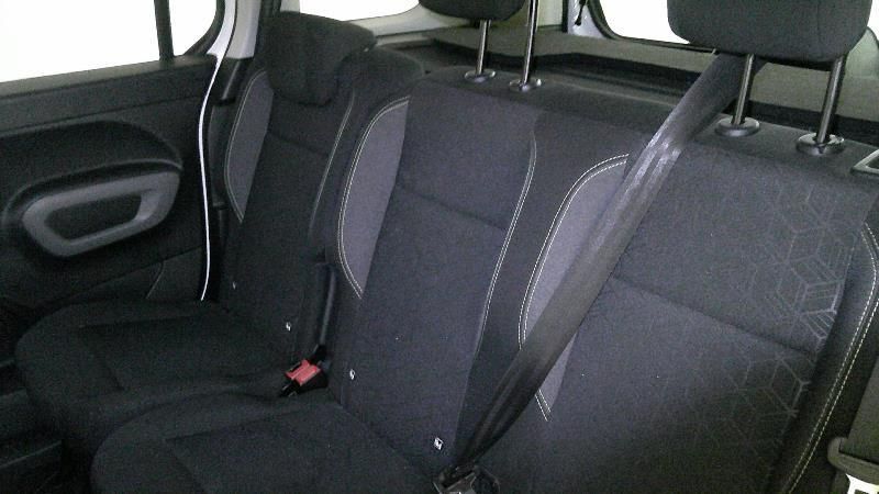 Peugeot Rifter d'occasion