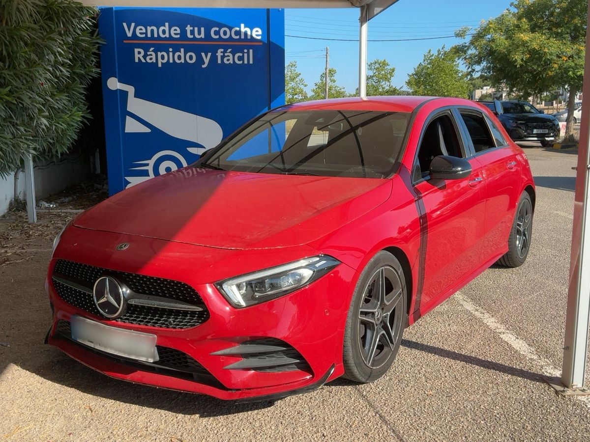 Mercedes-Benz A-Klasse 2019