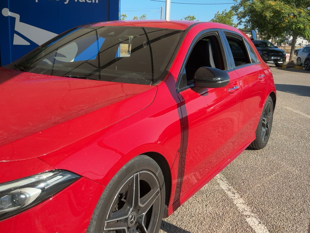 Mercedes-Benz A-Klasse d'occasion