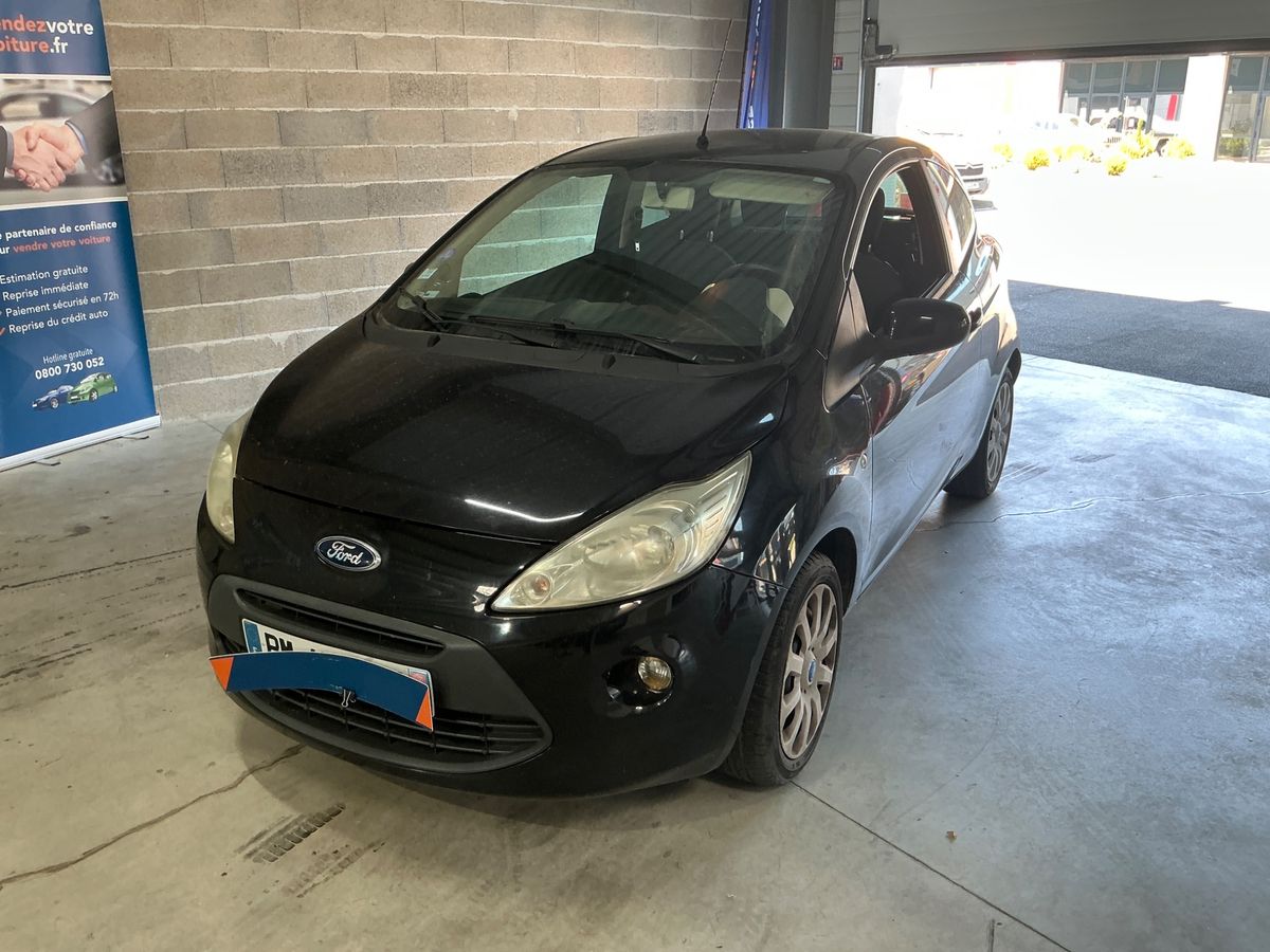 Ford Ka 2011