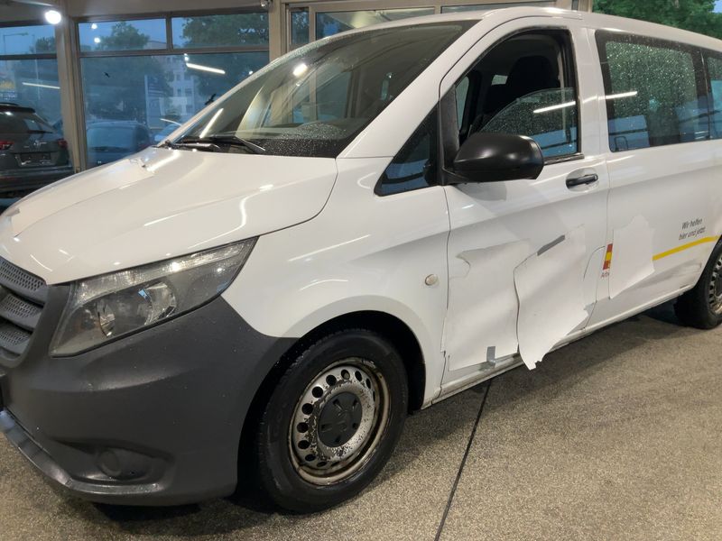 Mercedes-Benz Vito Tourer 109 CDI lang Pro — zdjęcie 2