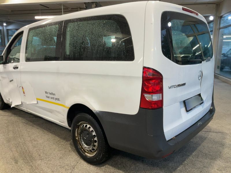 Mercedes-Benz Vito Tourer 109 CDI lang Pro — zdjęcie 3