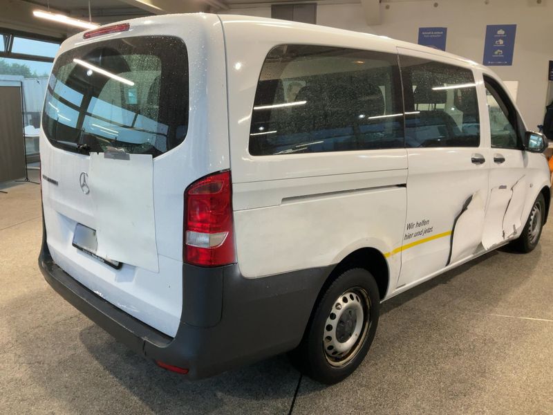 Mercedes-Benz Vito Tourer 109 CDI lang Pro — zdjęcie 6