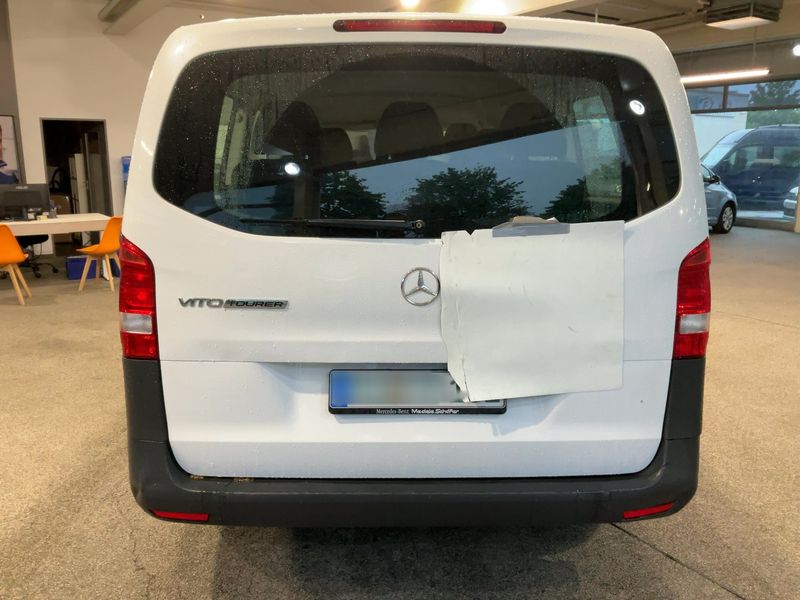 Mercedes-Benz Vito Tourer 109 CDI lang Pro — zdjęcie 5