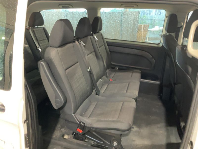 Mercedes-Benz Vito Tourer 109 CDI lang Pro — zdjęcie 14