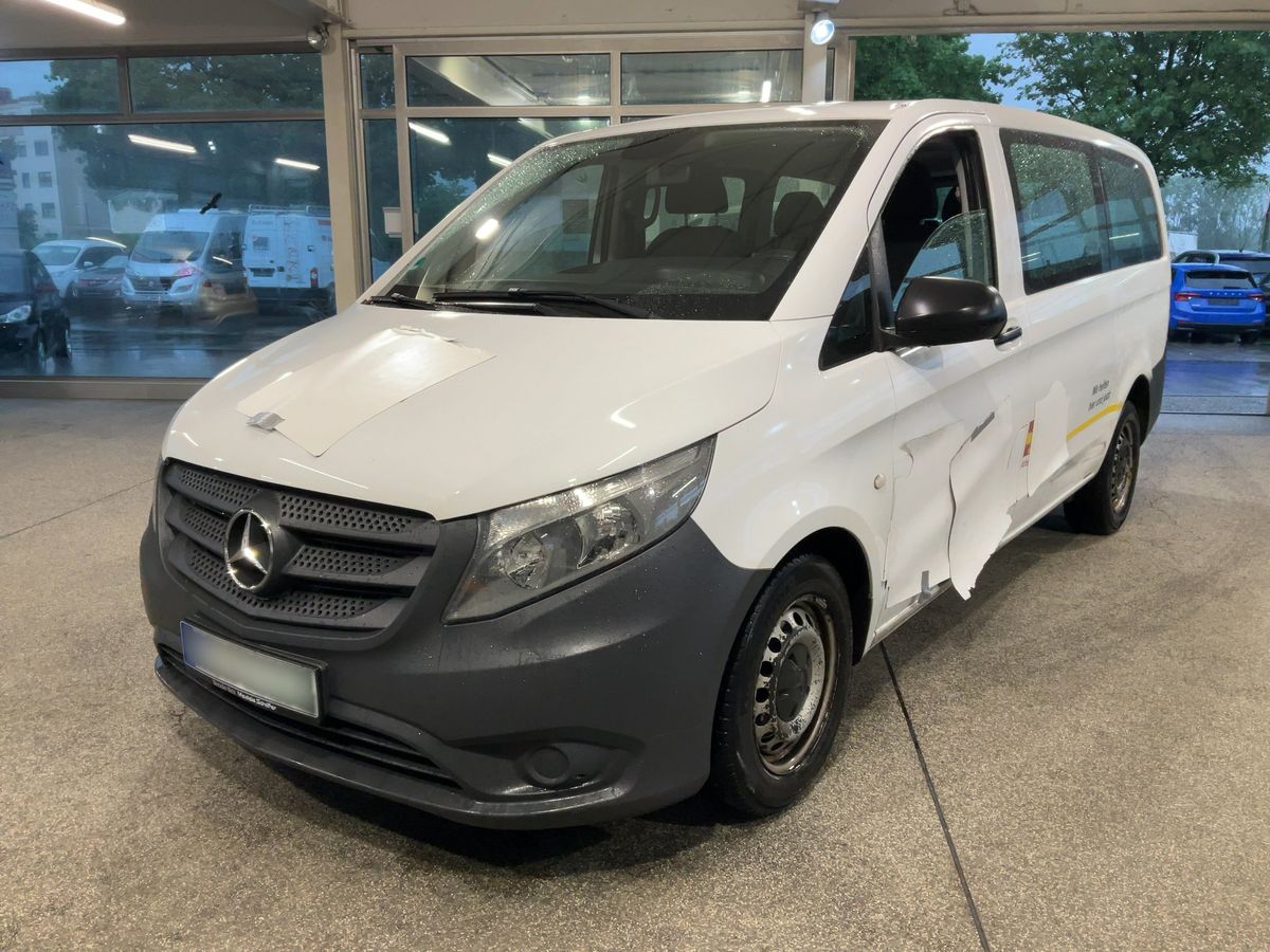 Mercedes-Benz Vito 2016
