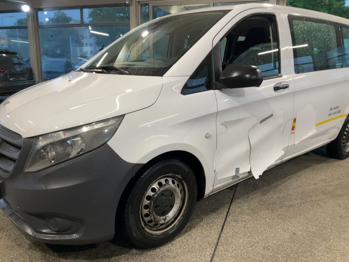 Mercedes-Benz Vito d'occasion