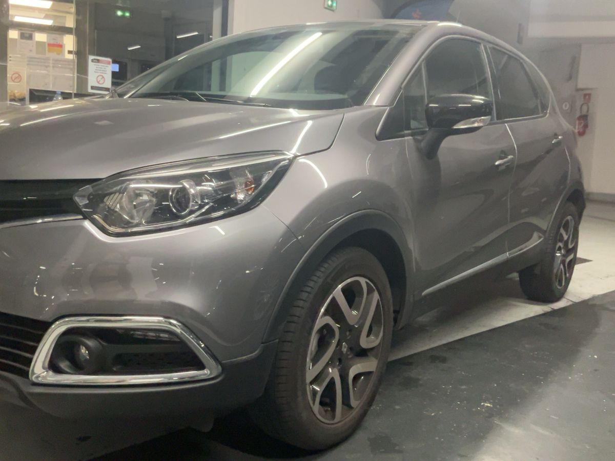Renault Captur d'occasion
