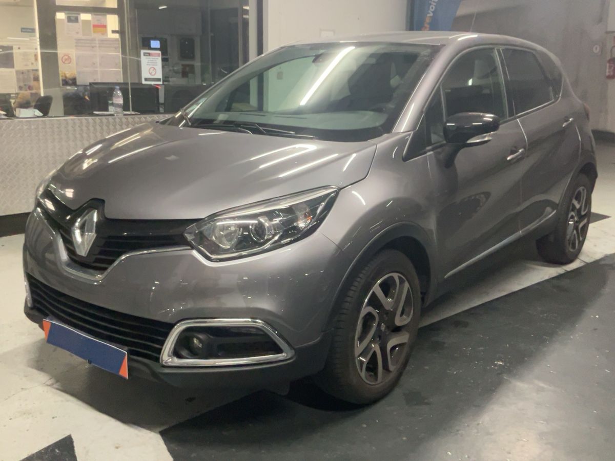 Renault Captur d'occasion
